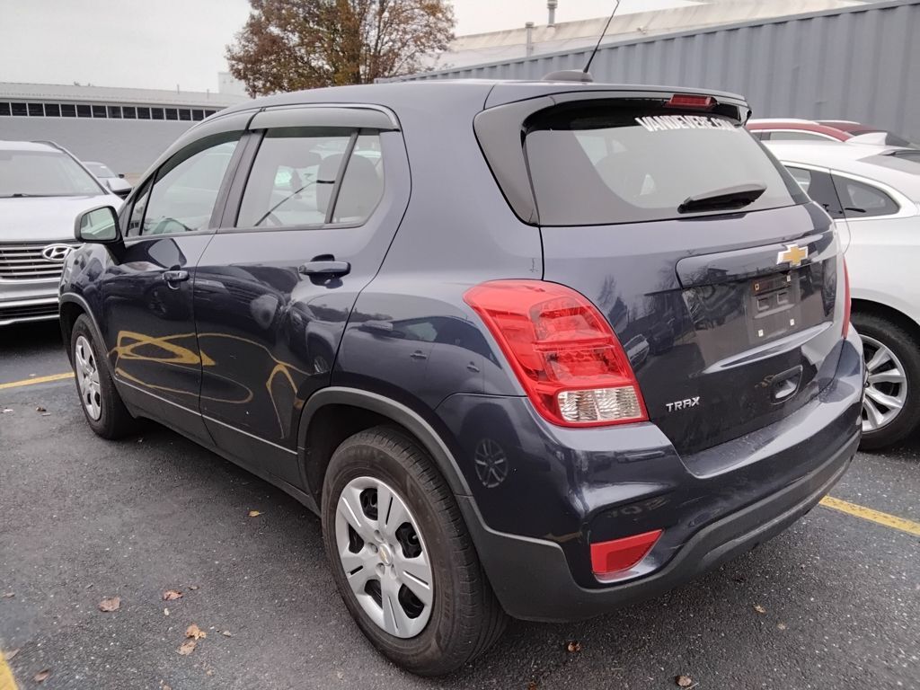 2018 Chevrolet Trax LS Akron OH