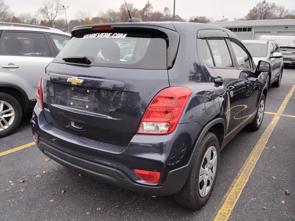2018 Chevrolet Trax LS Akron OH