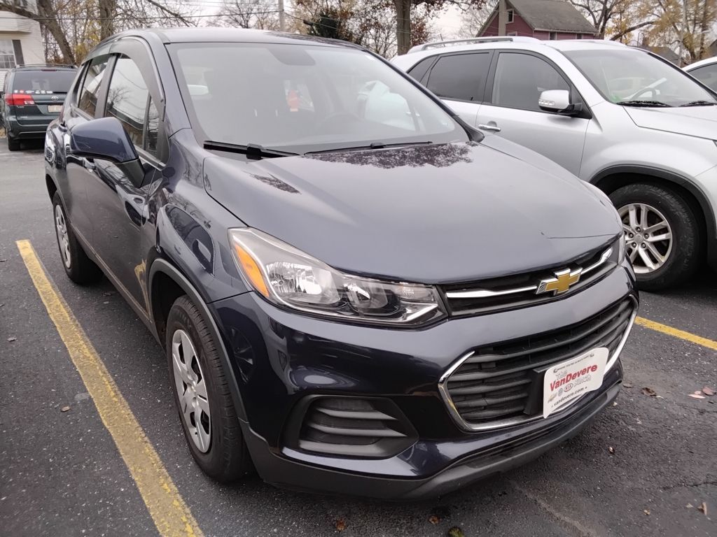 2018 Chevrolet Trax LS Akron OH