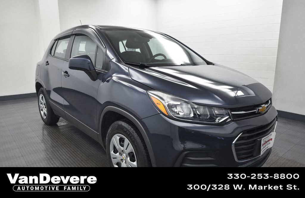 2018 Chevrolet Trax