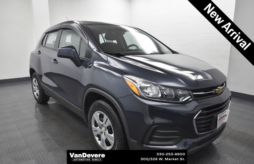 2018 Chevrolet Trax