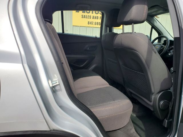 2018 Chevrolet Trax LS Elgin IL