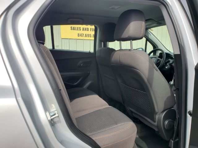 2018 Chevrolet Trax LS Elgin IL