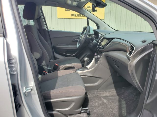 2018 Chevrolet Trax LS Elgin IL