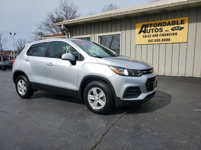 2018 Chevrolet Trax LS Elgin IL
