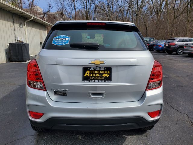 2018 Chevrolet Trax LS Elgin IL