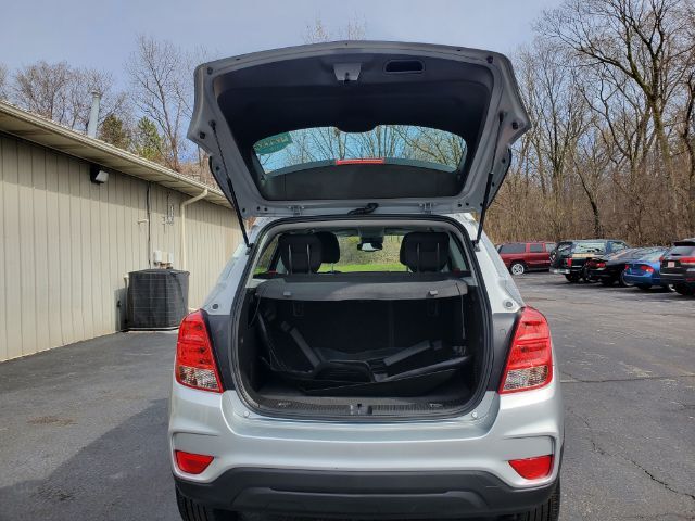 2018 Chevrolet Trax LS Elgin IL
