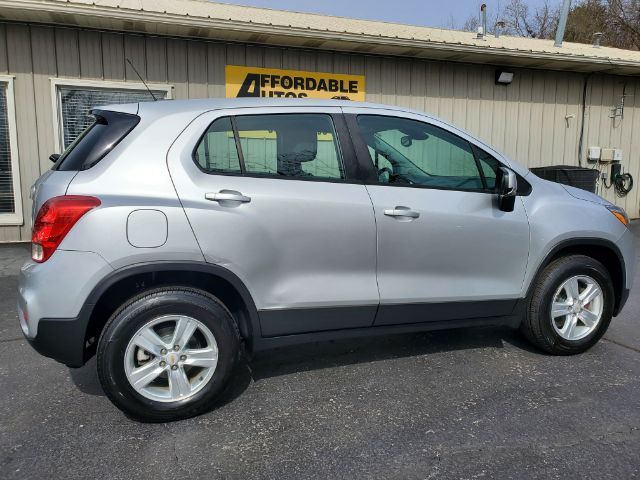 2018 Chevrolet Trax LS Elgin IL