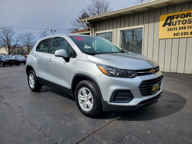 2018 Chevrolet Trax LS Elgin IL