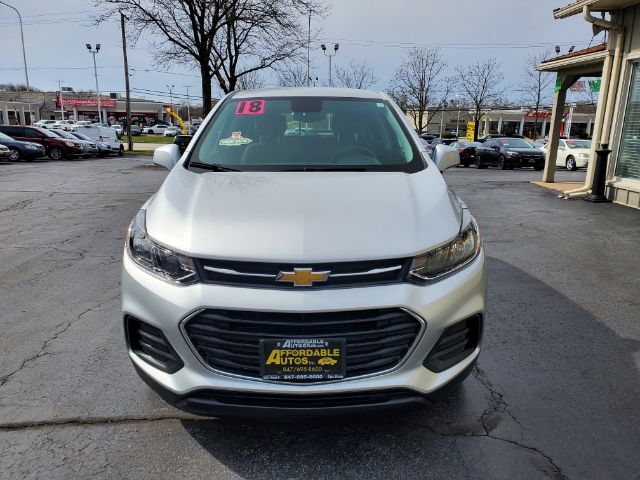 2018 Chevrolet Trax LS Elgin IL
