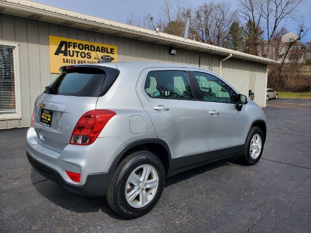 2018 Chevrolet Trax LS Elgin IL