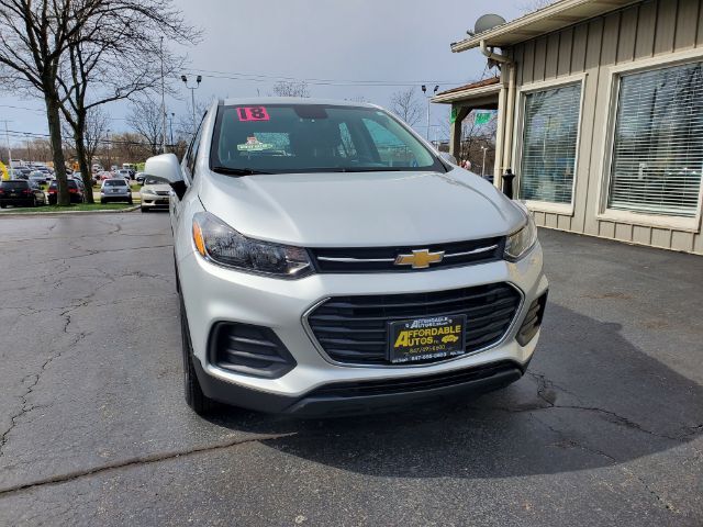 2018 Chevrolet Trax LS Elgin IL
