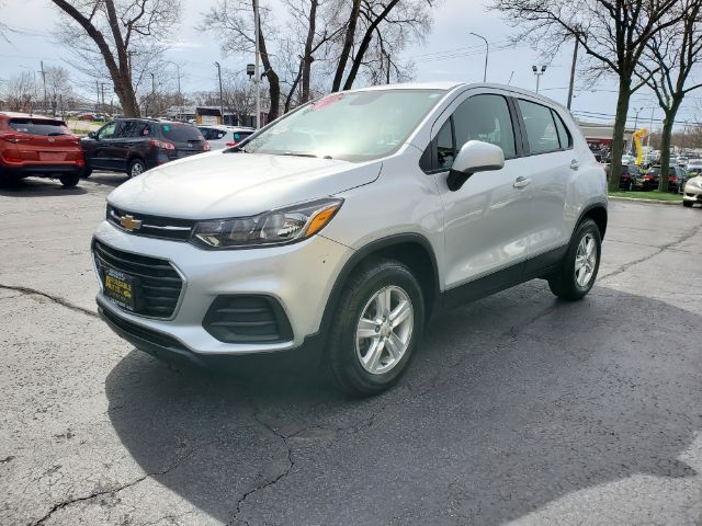 2018 Chevrolet Trax LS Elgin IL