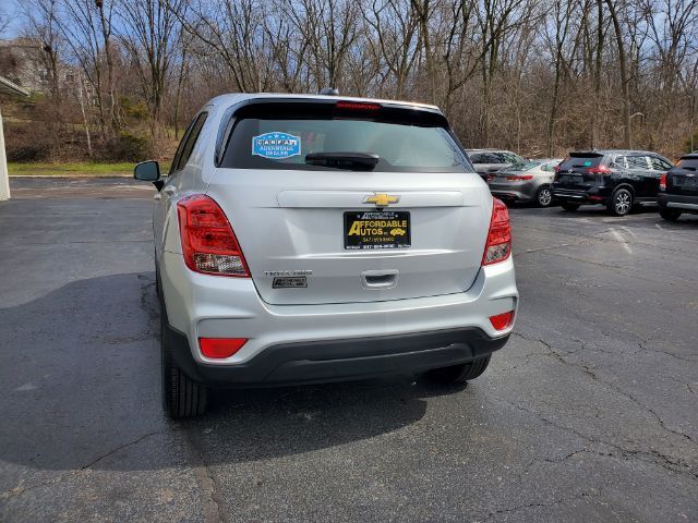 2018 Chevrolet Trax LS Elgin IL