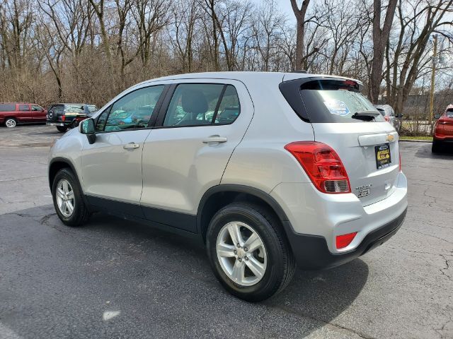 2018 Chevrolet Trax LS Elgin IL