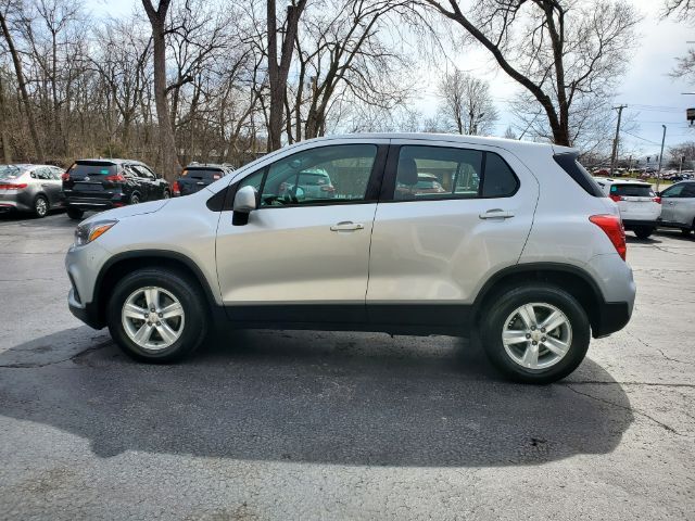 2018 Chevrolet Trax LS Elgin IL