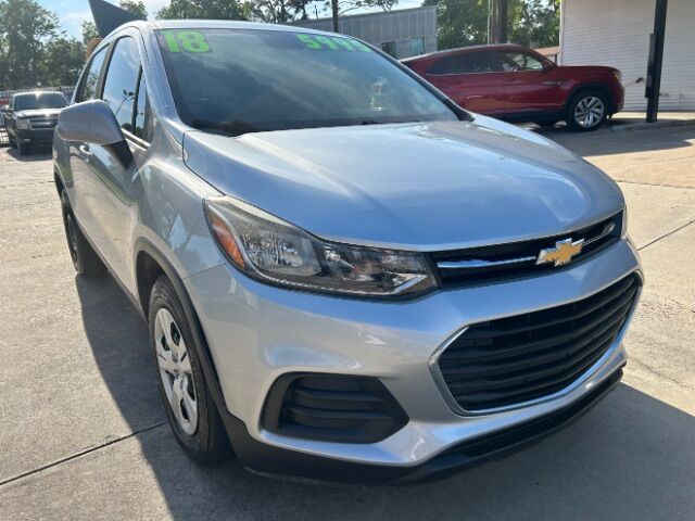2018 Chevrolet Trax LS FWD