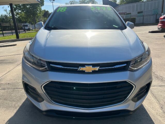 2018 Chevrolet Trax LS FWD