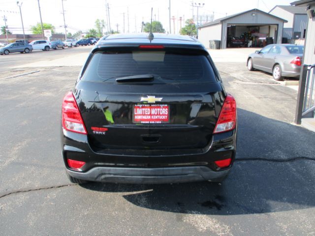 2018 Chevrolet Trax LS Florence KY