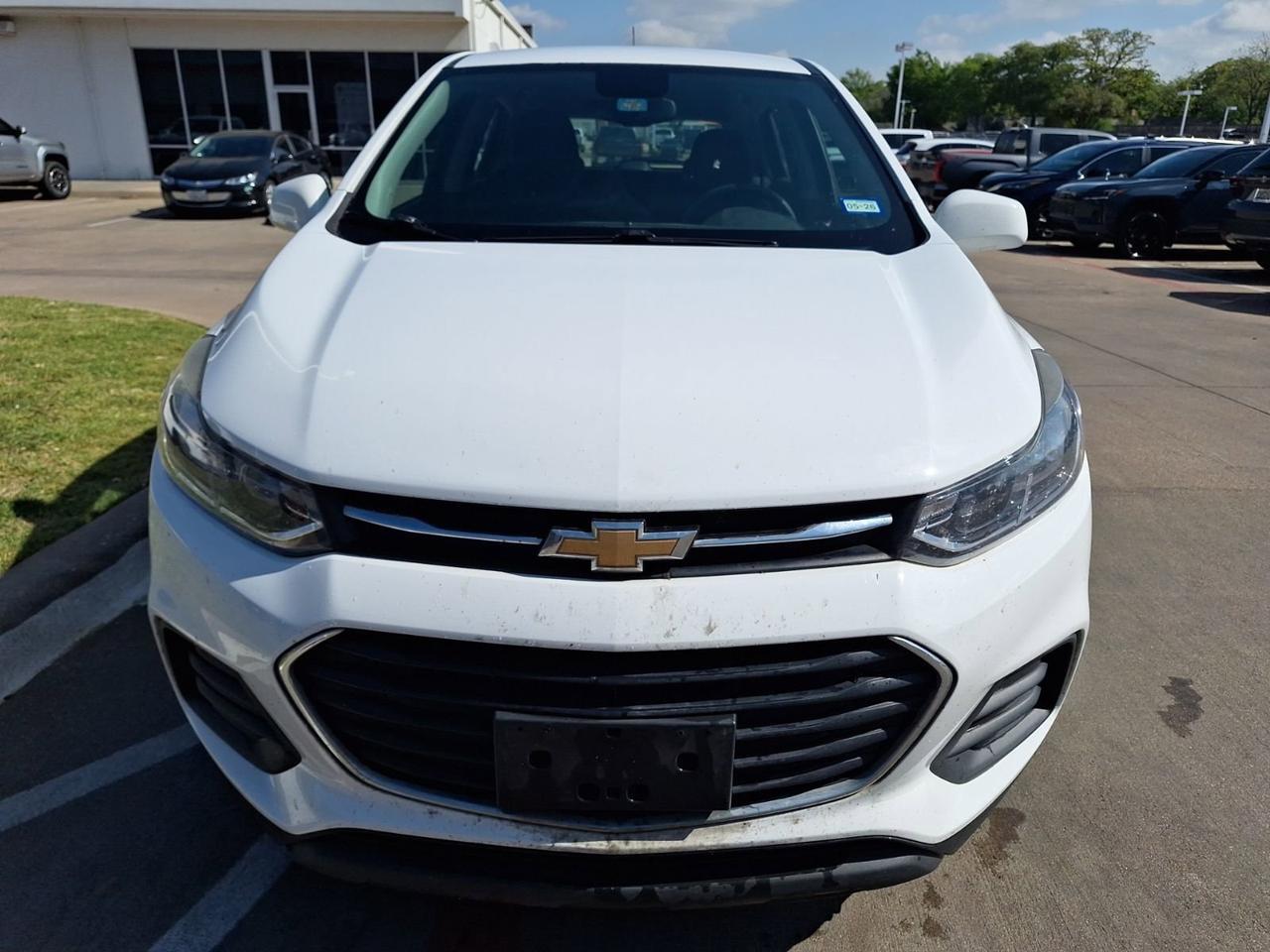 2018 Chevrolet Trax LS Hurst TX