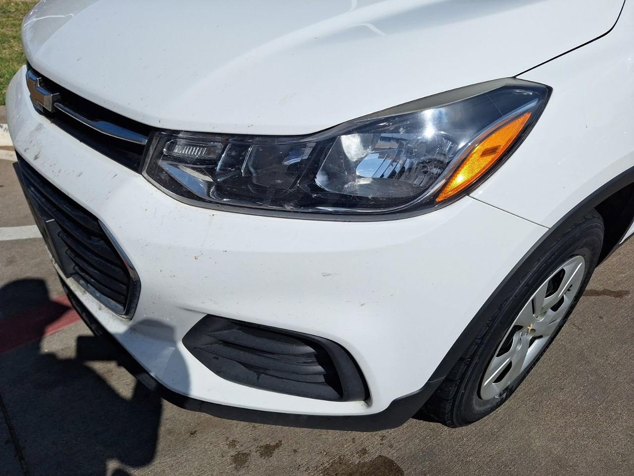 2018 Chevrolet Trax LS Hurst TX