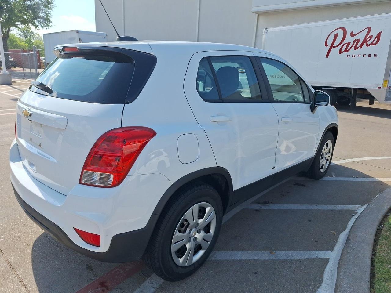 2018 Chevrolet Trax LS Hurst TX