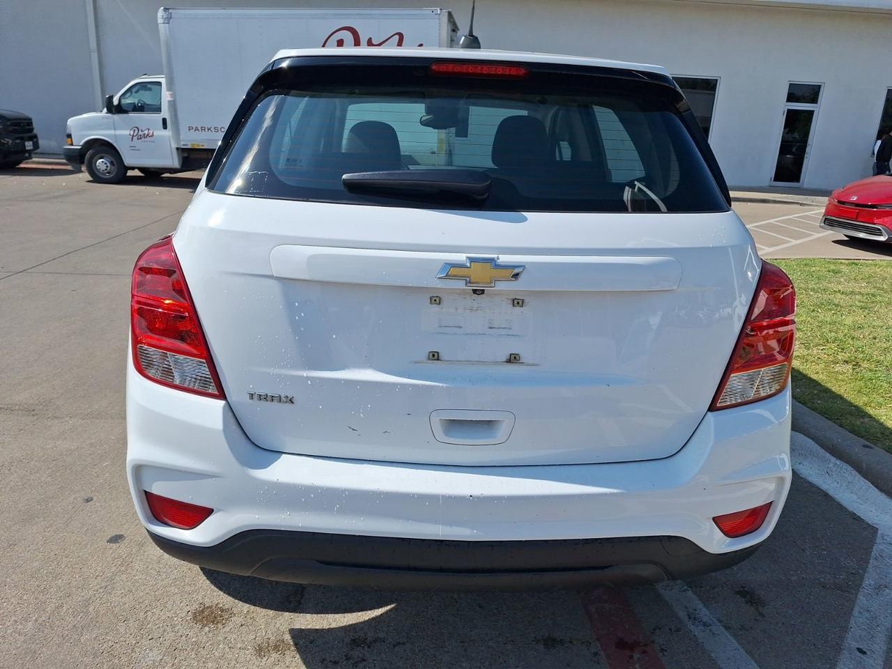 2018 Chevrolet Trax LS Hurst TX