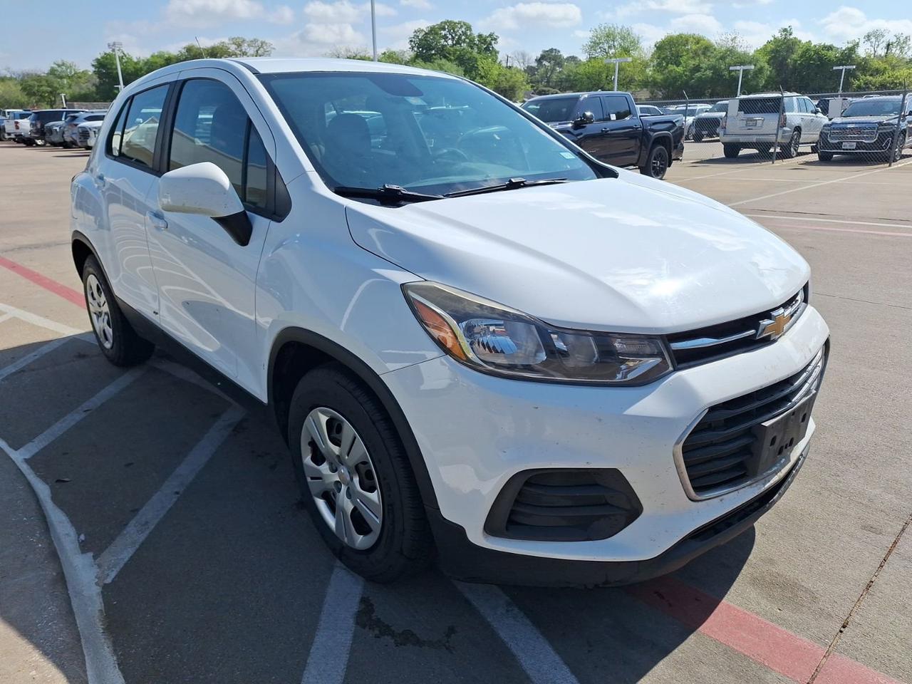 2018 Chevrolet Trax LS Hurst TX