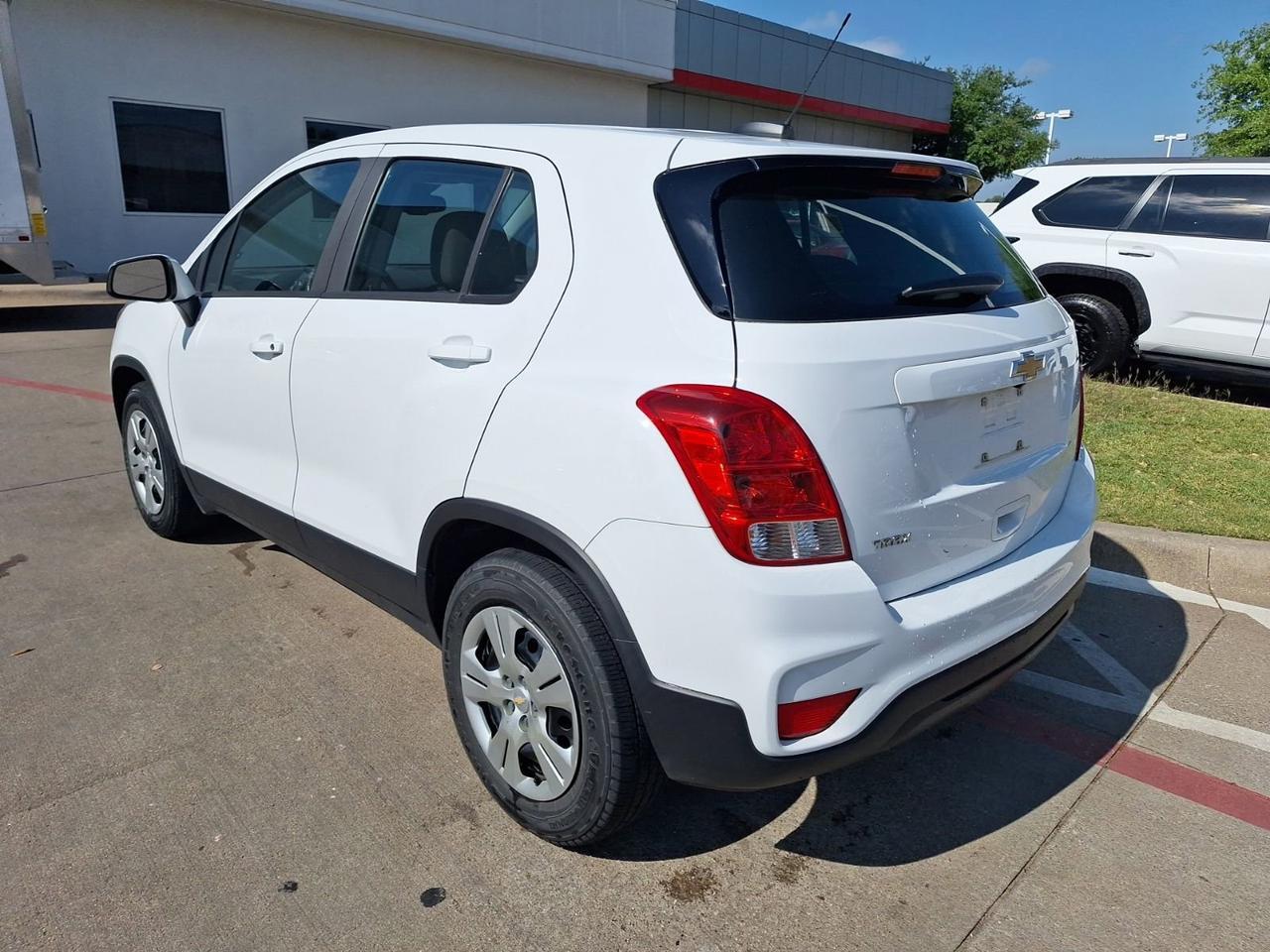 2018 Chevrolet Trax LS Hurst TX