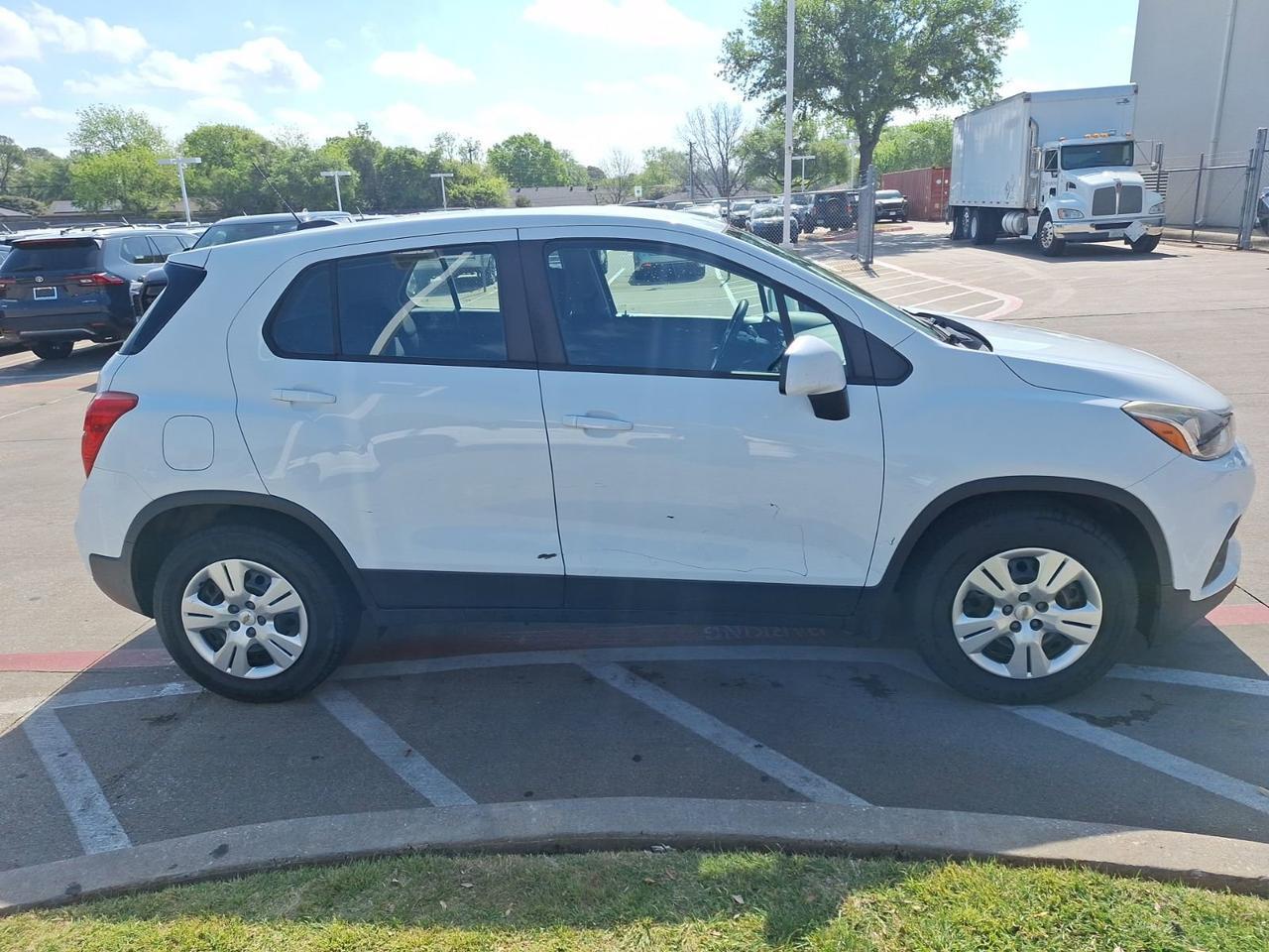 2018 Chevrolet Trax LS Hurst TX