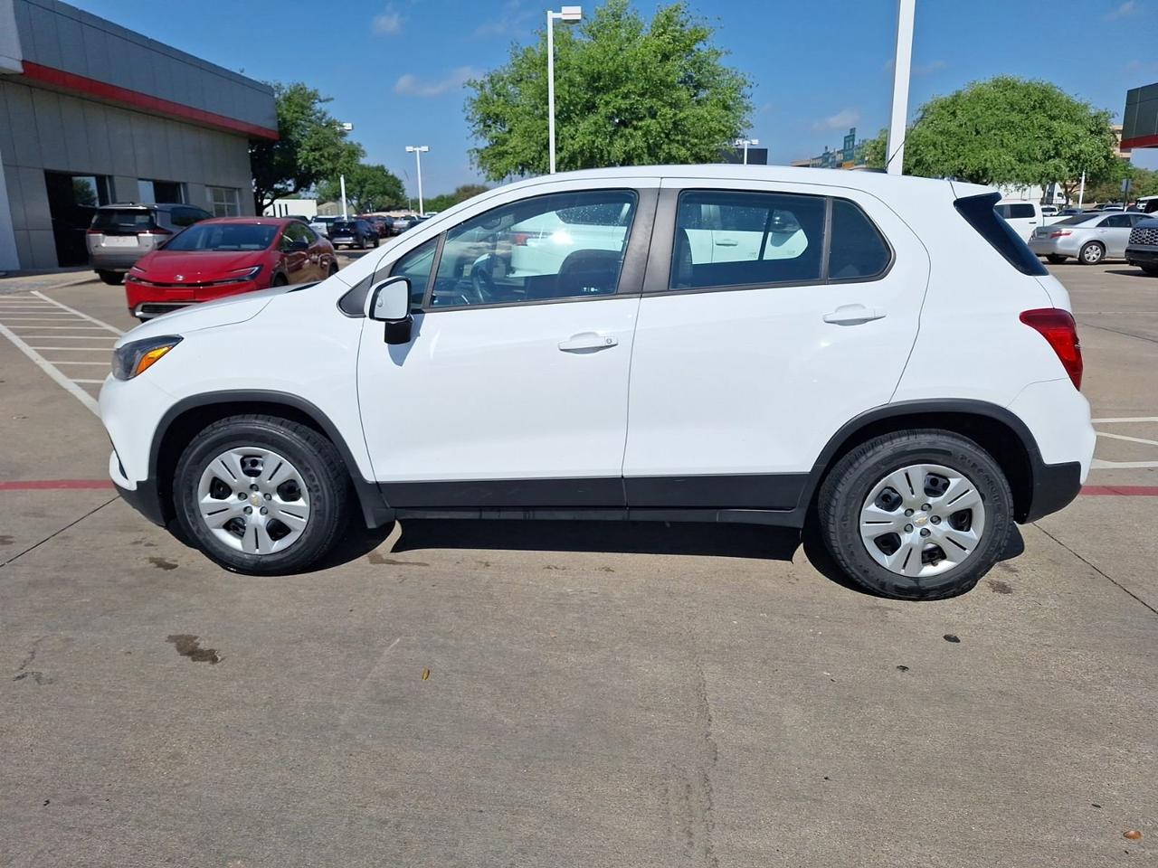 2018 Chevrolet Trax LS Hurst TX
