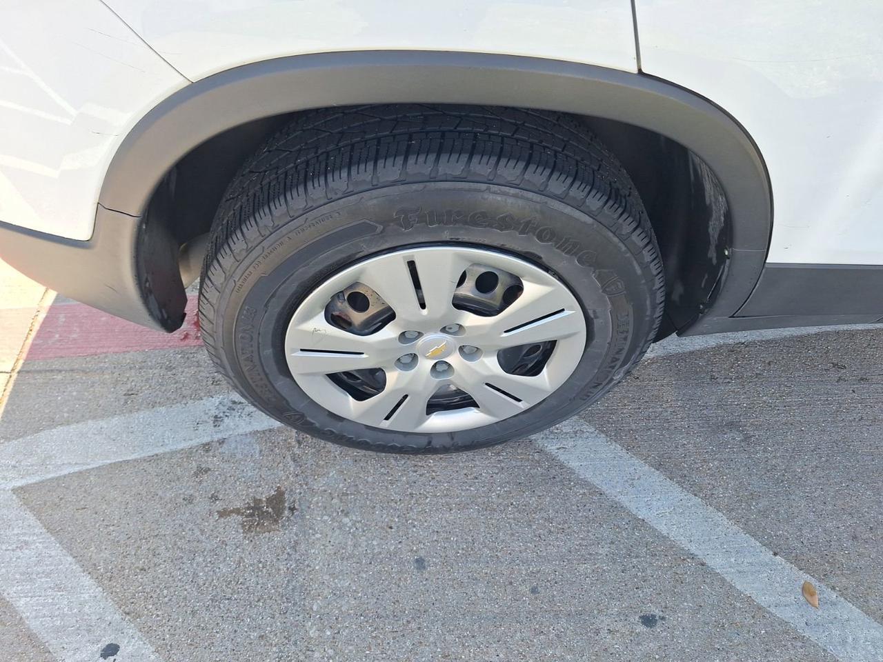 2018 Chevrolet Trax LS Hurst TX