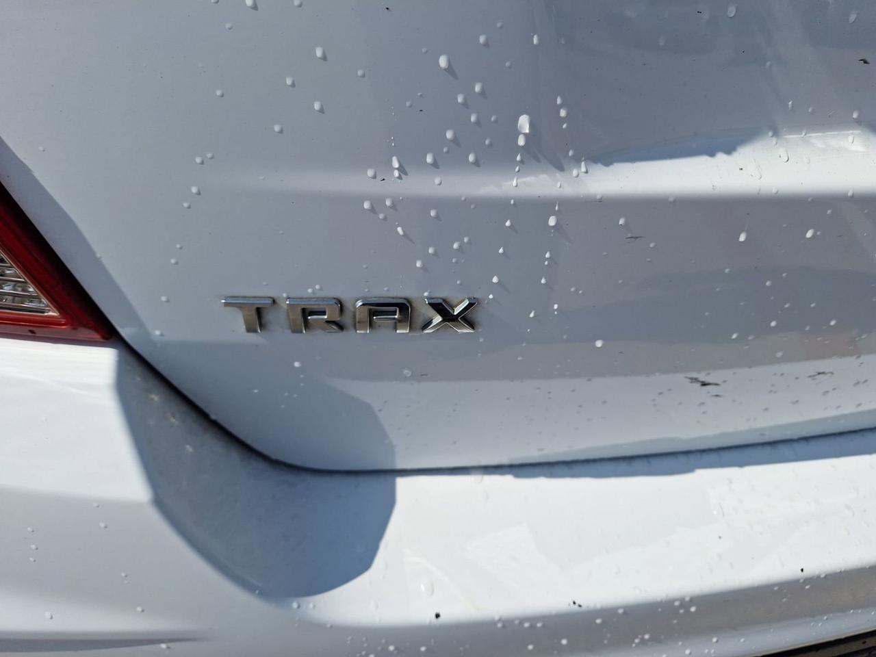 2018 Chevrolet Trax LS Hurst TX