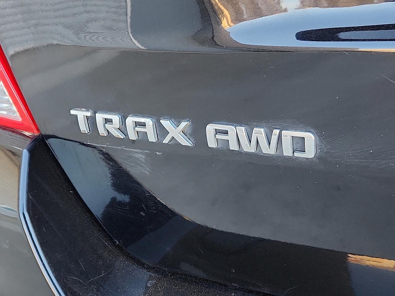 2018 Chevrolet Trax LS Lubbock TX