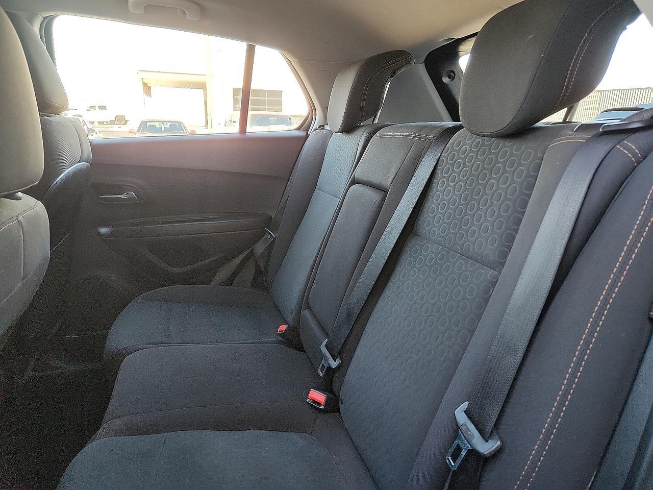 2018 Chevrolet Trax LS Lubbock TX