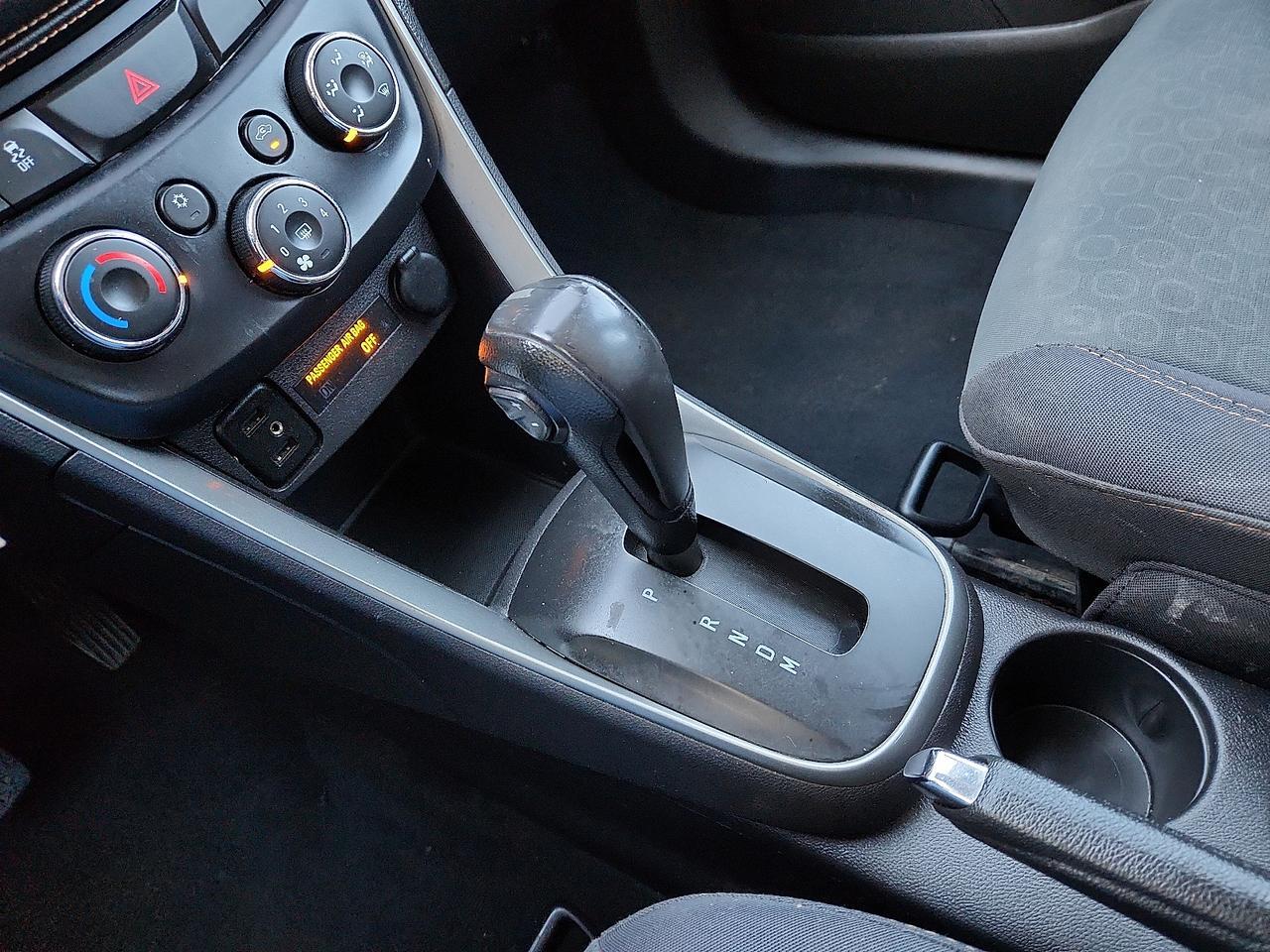 2018 Chevrolet Trax LS Lubbock TX