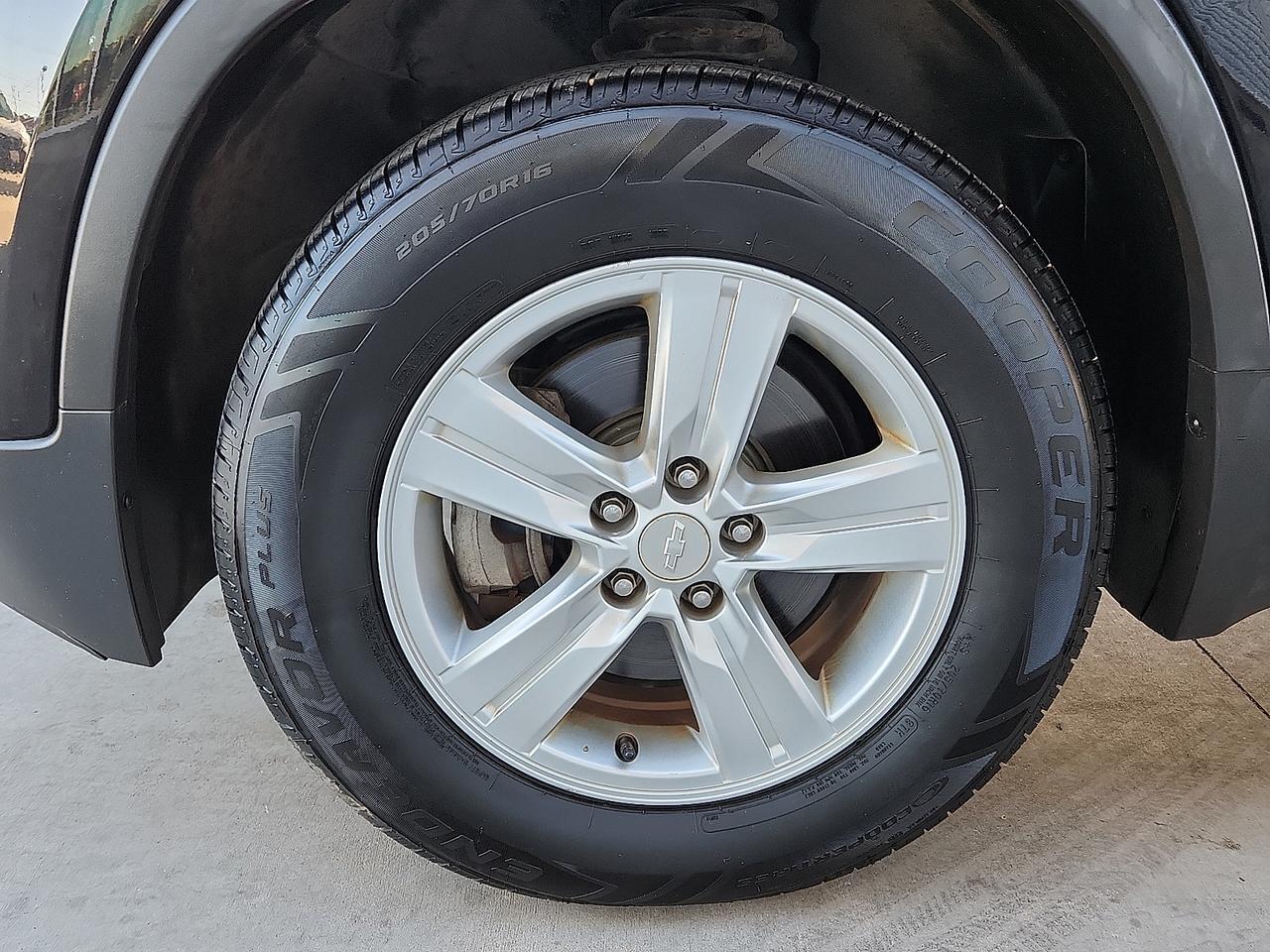 2018 Chevrolet Trax LS Lubbock TX