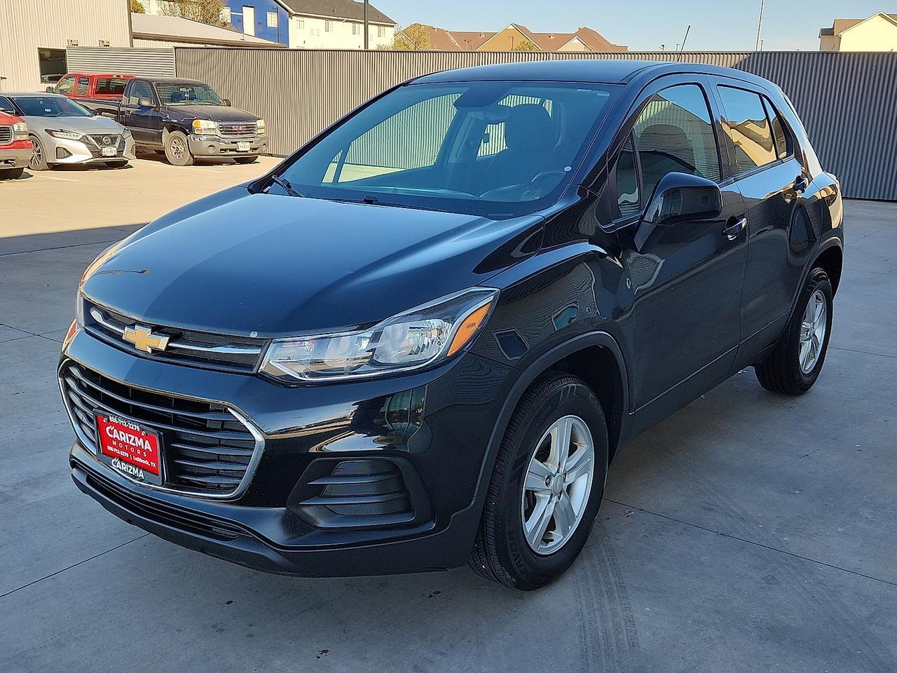 2018 Chevrolet Trax LS Lubbock TX