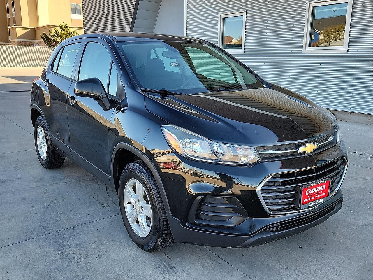 2018 Chevrolet Trax