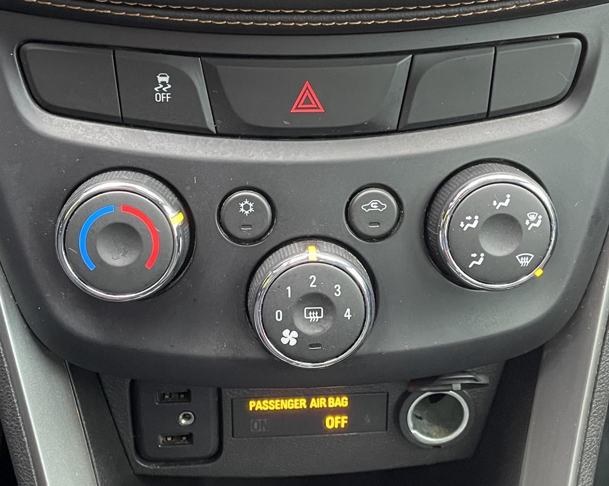 2018 Chevrolet Trax LS Sport Utility 4D Port Orchard WA
