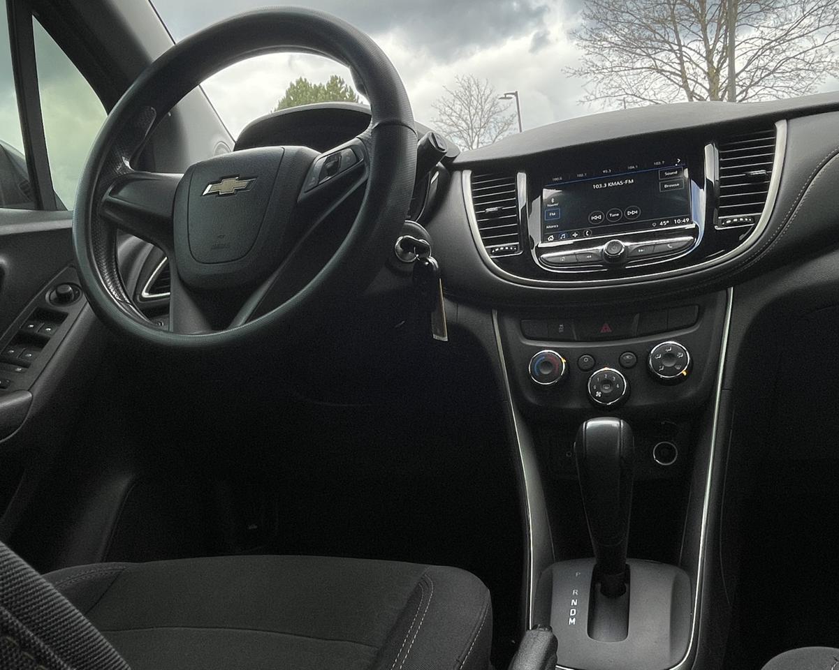 2018 Chevrolet Trax LS Sport Utility 4D Port Orchard WA