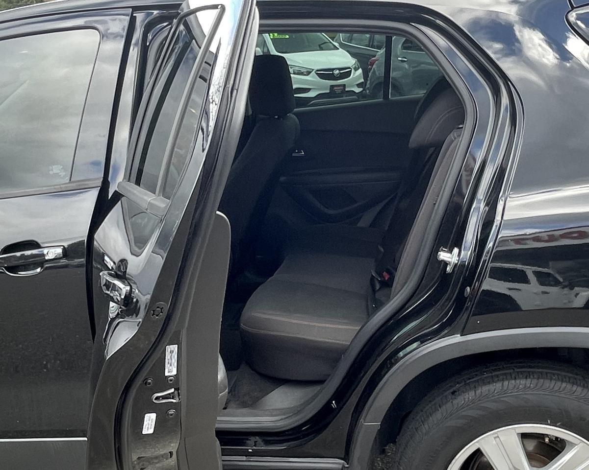 2018 Chevrolet Trax LS Sport Utility 4D Port Orchard WA