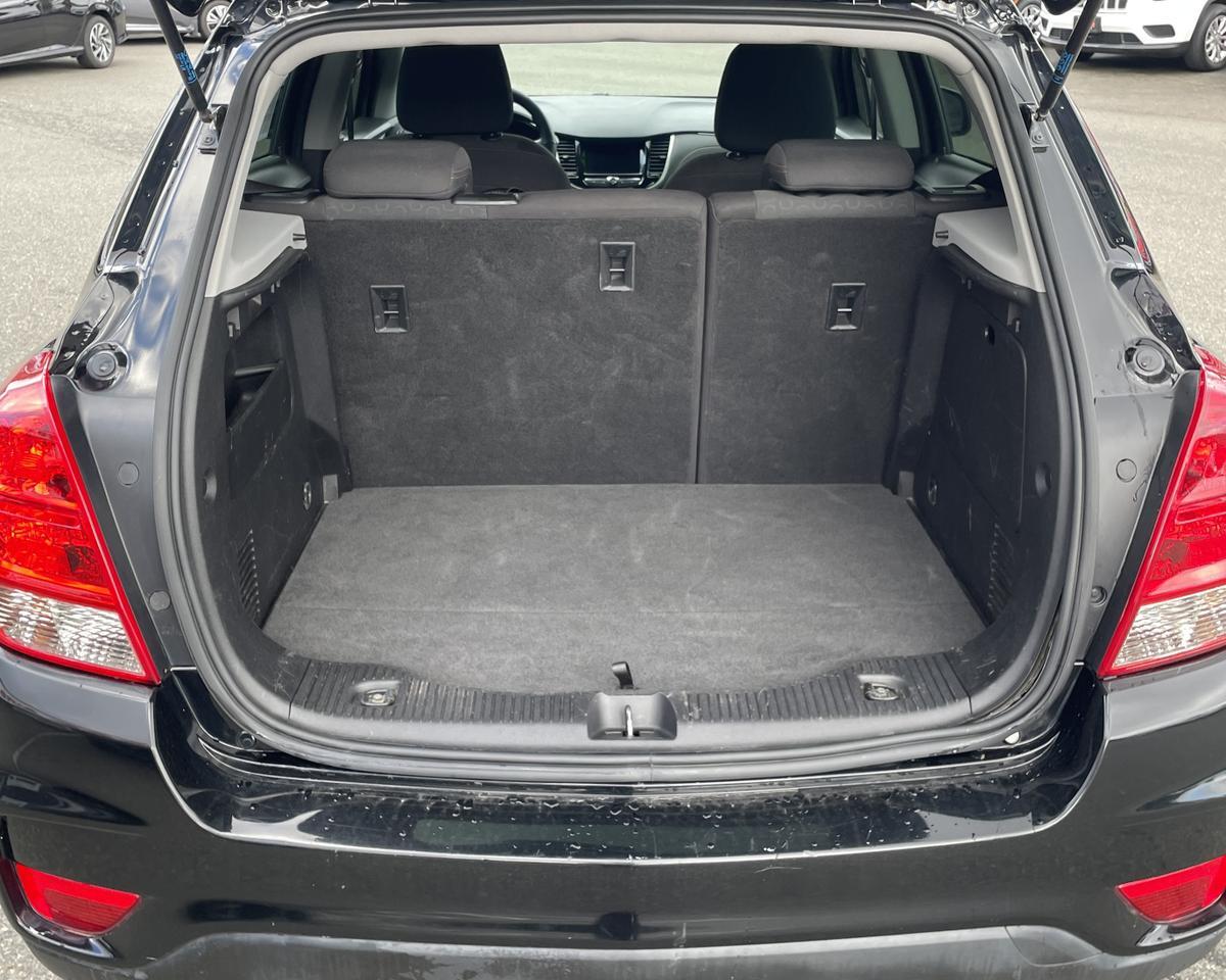 2018 Chevrolet Trax LS Sport Utility 4D Port Orchard WA