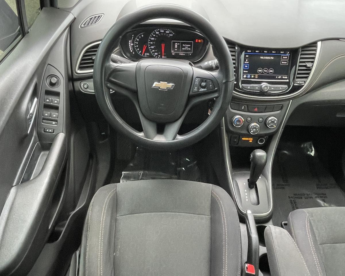 2018 Chevrolet Trax LS Sport Utility 4D Port Orchard WA