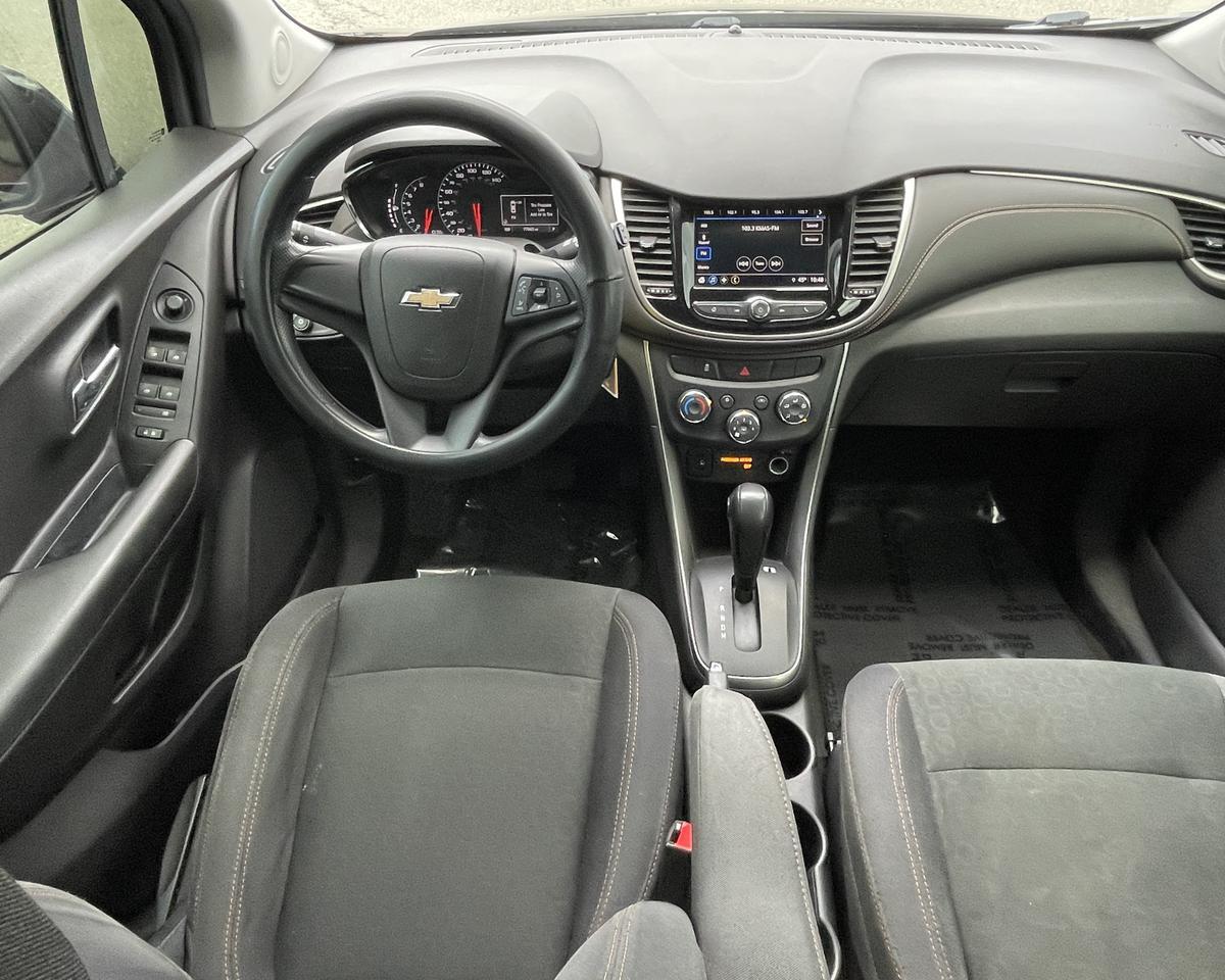2018 Chevrolet Trax LS Sport Utility 4D Port Orchard WA