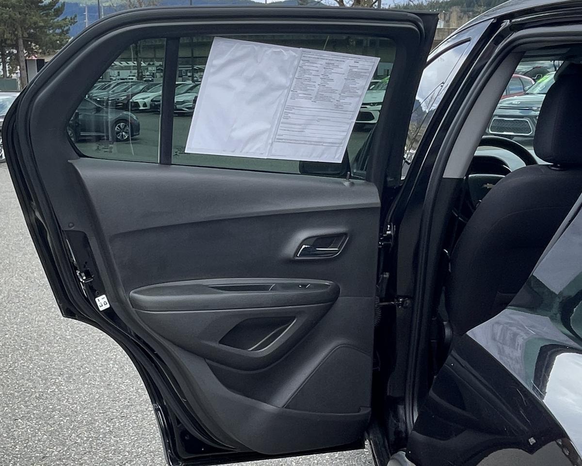 2018 Chevrolet Trax LS Sport Utility 4D Port Orchard WA
