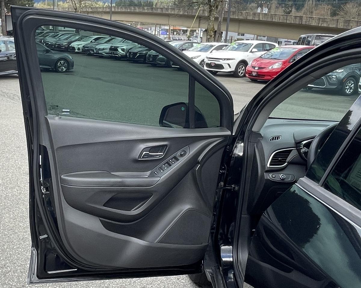 2018 Chevrolet Trax LS Sport Utility 4D Port Orchard WA