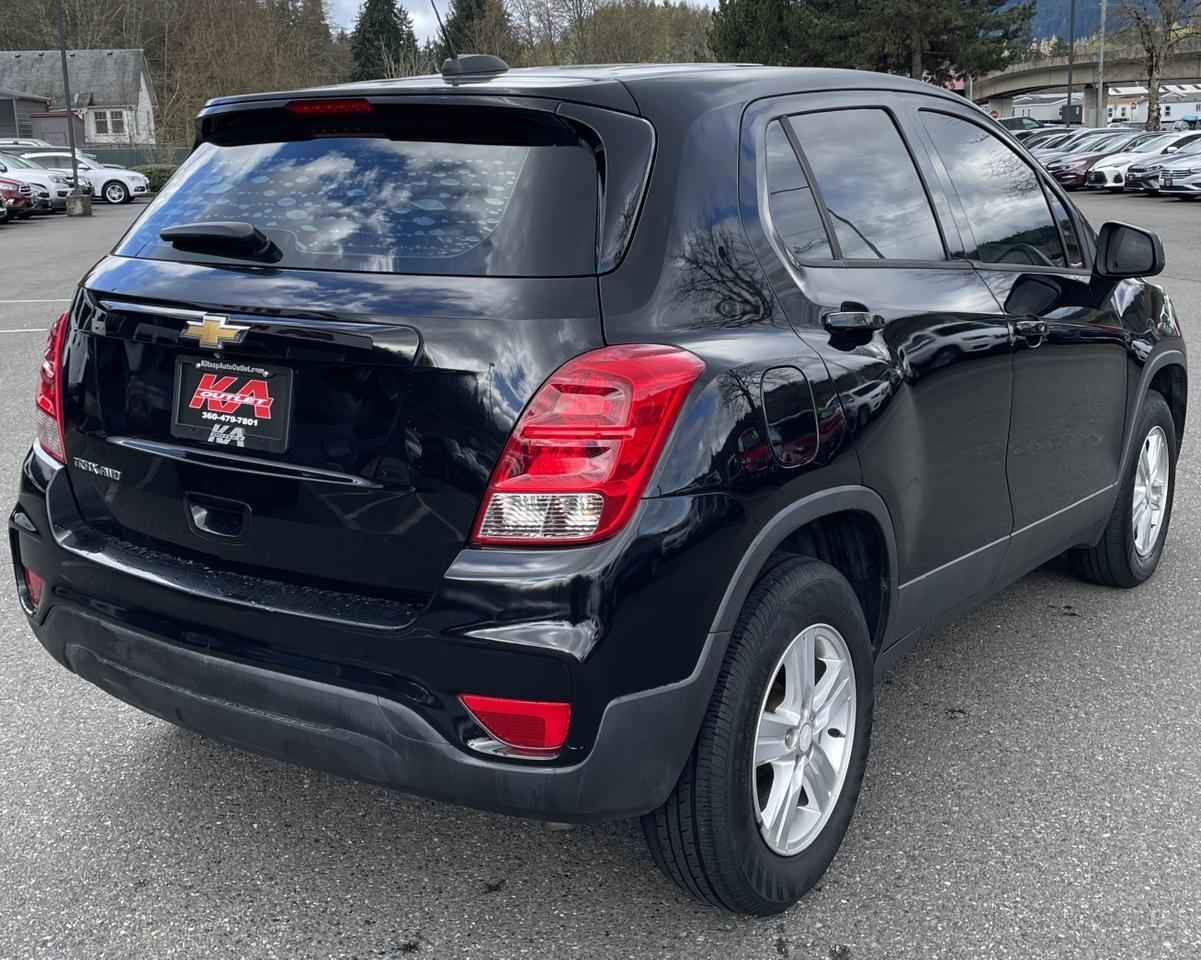 2018 Chevrolet Trax LS Sport Utility 4D Port Orchard WA