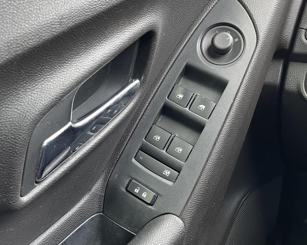 2018 Chevrolet Trax LS Sport Utility 4D Port Orchard WA
