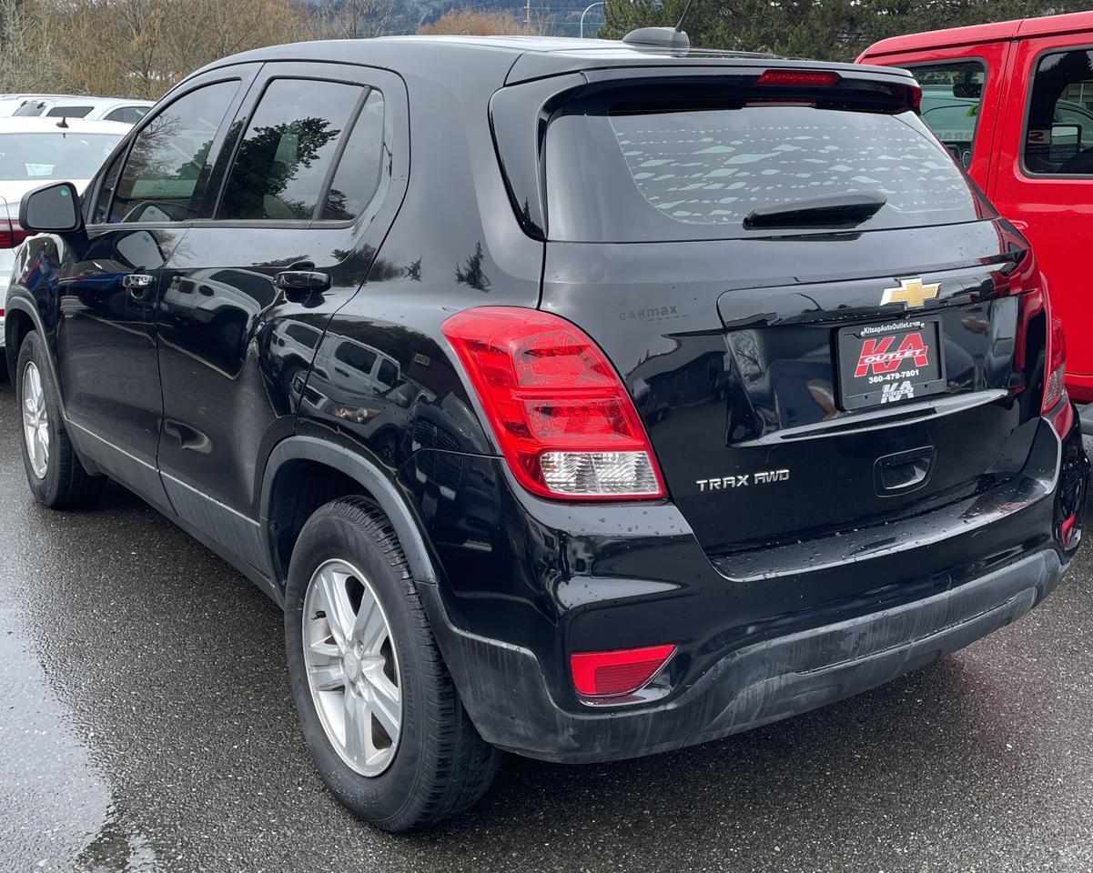 2018 Chevrolet Trax LS Sport Utility 4D Port Orchard WA
